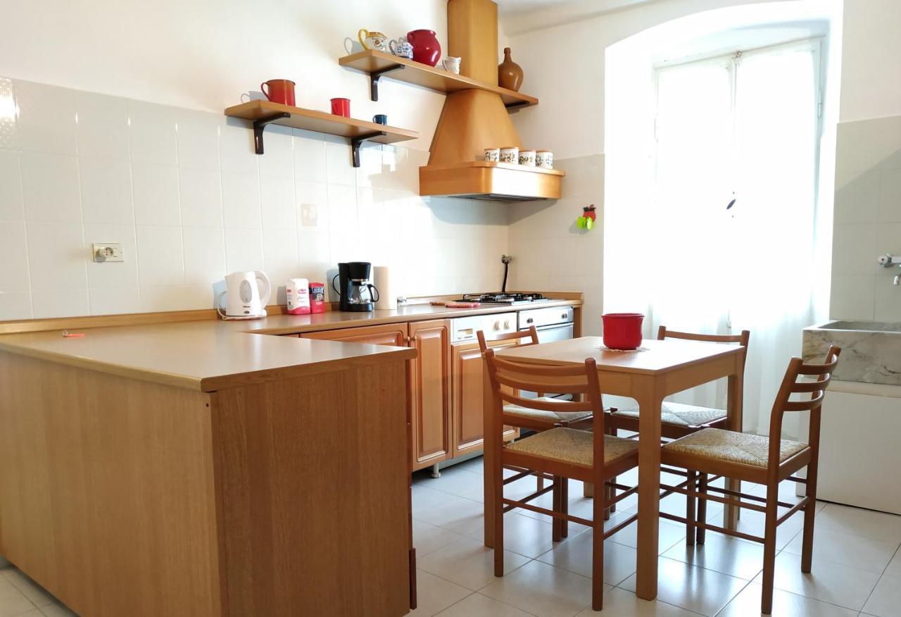 Casaviva - Appartamento Sul Mare A Sestri Levante-Riva Trigoso Ngoại thất bức ảnh