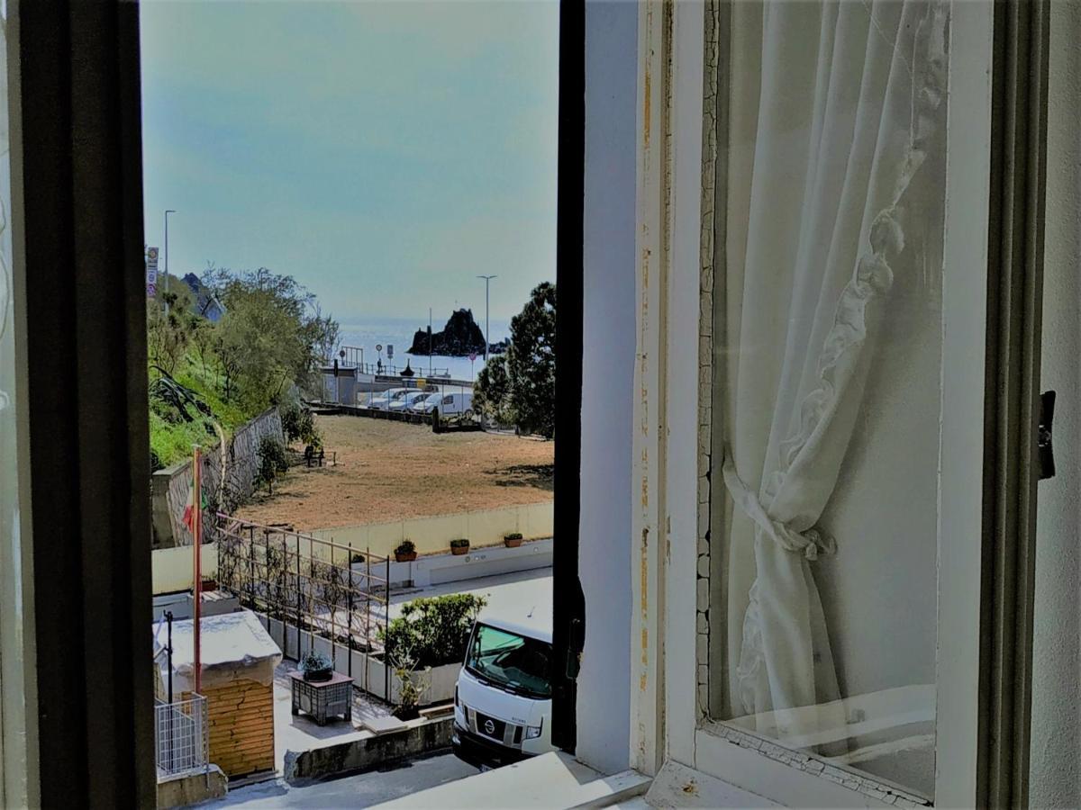 Casaviva - Appartamento Sul Mare A Sestri Levante-Riva Trigoso Ngoại thất bức ảnh