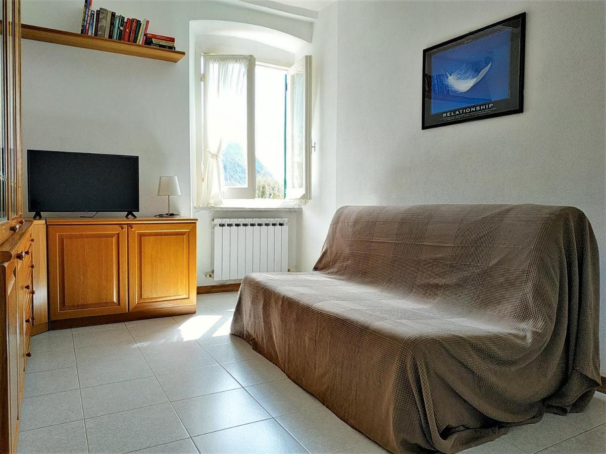 Casaviva - Appartamento Sul Mare A Sestri Levante-Riva Trigoso Ngoại thất bức ảnh